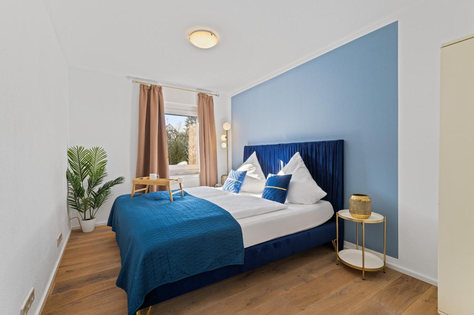 גונצבורג Goldcream Suites - Modern - Netflix - Free Parking מראה חיצוני תמונה